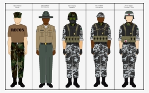 Marines In Combat Wallpaper - Hazardous Environment Combat Unit #3501749