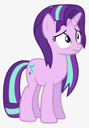 Starlight Glimmer By Davidsfire - Mlp Starlight Glimmer Sad #3501790