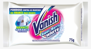 Vanish Super Barra White - Vanish Oxi Action #3501811