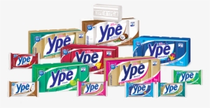 Ypê Bar Soap - Sabão Em Barra Ypê #3501874