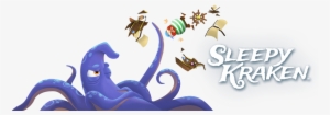 Sleepy Kraken #3501904