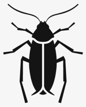 Icono-cucaracha - Barata Vetor #3501975