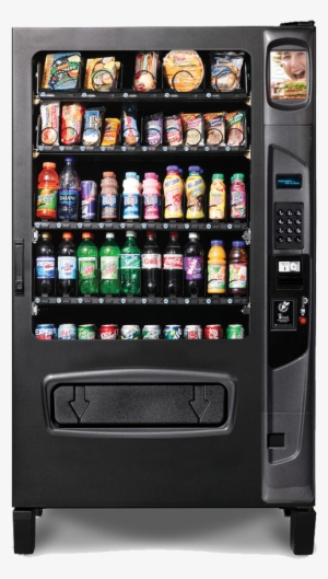 Ab40 Cold Drink And Food Vending Machine - Vending Machines With Food ...