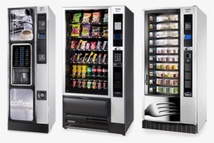 Vending Machines - Dudley - West Bromwich - Coffee Vending Machine Office #3502192