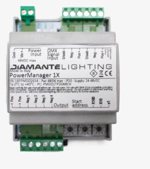Datasheet - Electrical Connector #3502220