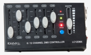 Ibiza Light Lc12dmx #3502294