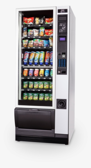 Jazz Specs 2x - Necta Jazz Vending Machine #3502405