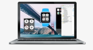 App Icon Template For Watch Apps - Yi 90003 4k Action Camera (night Black) #3502458