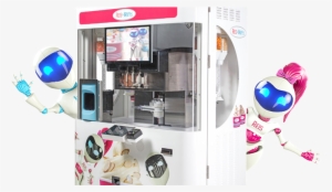 Making The Most Of Vending Machines - Reis And Irvy's Canada #3502478