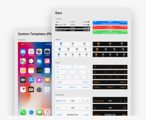 Ios - Speck Presidio Show Iphone X Case - Clear/bright White #3502483