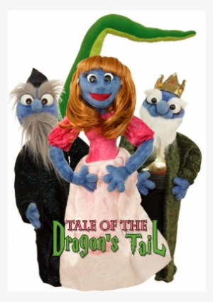 Tale Of The Dragon's Tail - Cartoon #3502688