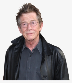 John Hurt On His New York Stage Debut, Defending Lars - The Limits Of Control #3502777