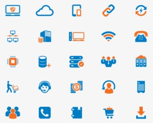 Icon Design By Vinz For This Project - Tech Information Technology Icon #3502805