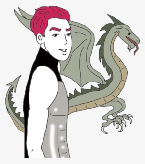 Dragon Dream Meaning - Dream #3502867