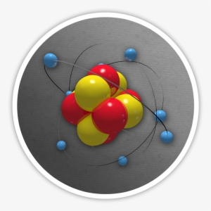 Tech Icon Atom - Icon #3502869