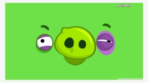 Small - Angry Birds Pig #3502898