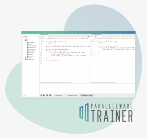 Parallelware Trainer - Interface #3502957