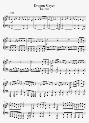 Dragon Slayer Sheet Music 1 Of 3 Pages - Grace Greater Than Our Sin Duet Secondo Part #3502977