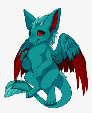 26053 - Female Dutch Angel Dragon #3503044