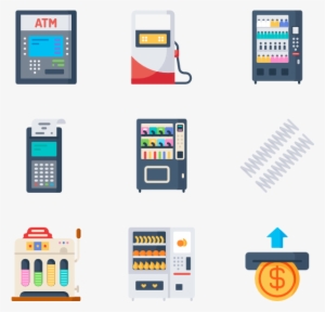 Vending Machine - Machine #3503070 Vending Machine - Machine #3503070