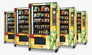 Healthy Vending Machine #3503198