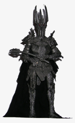 I'm Sauron And This Year I'm Going To Use Christmas - Action Figure #3503199