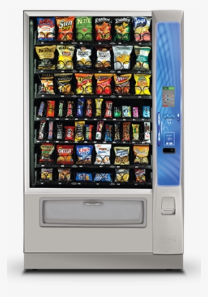 Merchant Media Ambient - Crane 181 Vending Machine #3503201