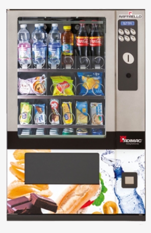 Raffaello - Raffaello - 24 - Vending Machine - Distributori Automatici Piccole Dimensioni #3503236
