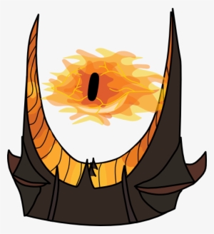Eye Of Sauron Png #3503266