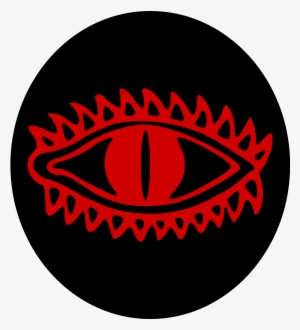 Open - Sauron Logo #3503294
