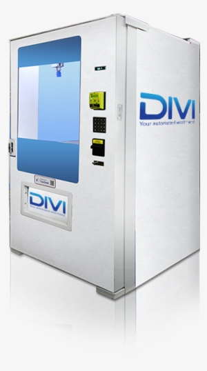 Your Robotic Storefront Is Open For Business - Fastcorp Vending Machines #3503339