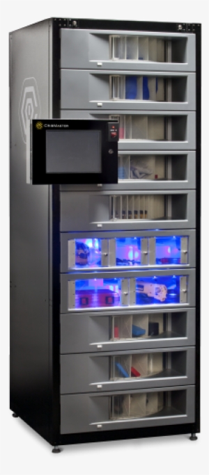 Eliminate The "grab Bag" Dispensing Approach To Your - Cribmaster Prostock #3503364