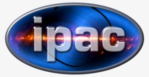 Ipac Logo Huge - Infrared Processing And Analysis Center #3503383