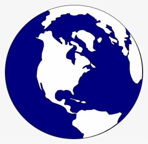 Blue And White Earth #3503449