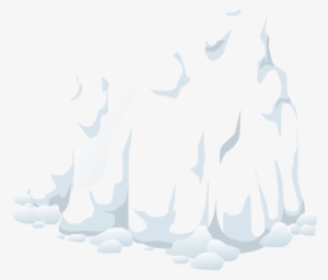 Computer Icons Snowdrift - Clip Art #3503450