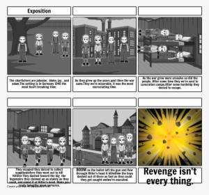 The Boys How Killed Hitler - Cartoon #3503453