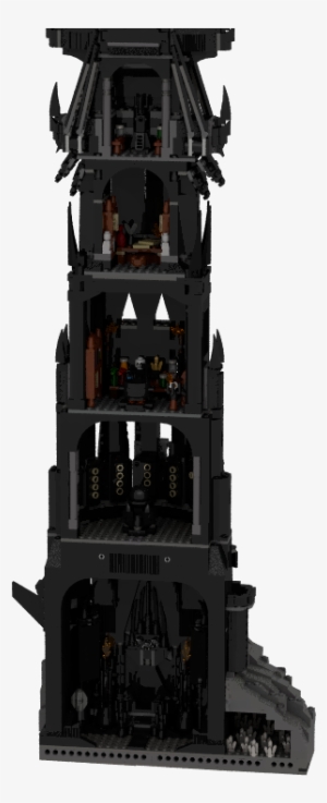 1 / - Clock Tower #3503593