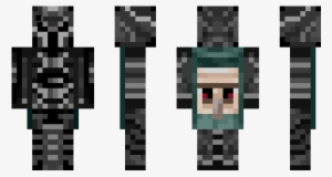 Minecraft Skin Sauron - Minecraft Skin Mage Robes #3503643