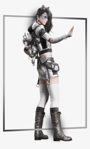 Paragon V40 Patch Notes Reveal Hero Changes In Massive - Figurine #3503719