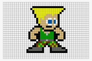 Street Fighters Pixel Art #3503764