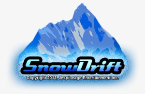 Snowdrift - Graphic Design #3503808