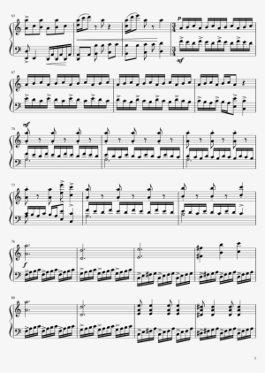 Hornet Sheet Music Composed By Christopher Larkin Arranged - The Beatles #3503918