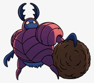 Hollow Knight - Hollow Knight Dung Defender #3503936