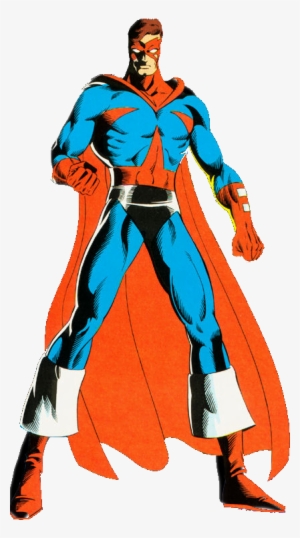 Pro Se Productions And Ac Comics/nightveil Media Have - Cowboy Superhero #3503937