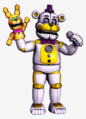 Five Nights At Freddy's Sister Location Freddy #3503982 Five Nights At Freddy's Sister Location Freddy #3503982