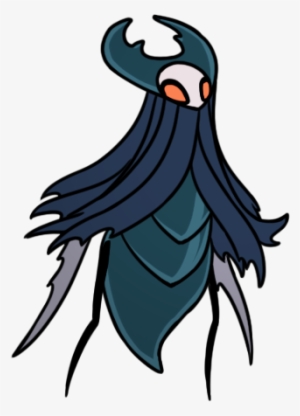 That's Probably Why Hollow Knight Is The Only Tall - Hollow Knight Traitor Lord #3503999