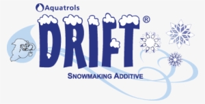 2015 Drift - Aquatrols #3504000