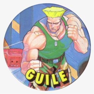 #26 - Street Fighter #3504135