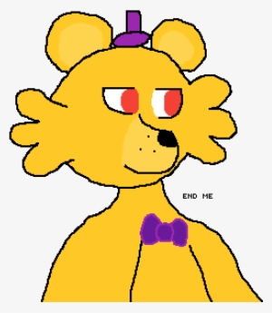 Fredbear - Cartoon #3504173