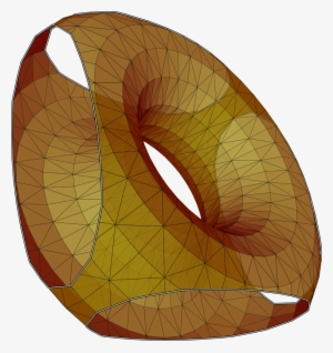 Clipped Torus - Torus #3504254
